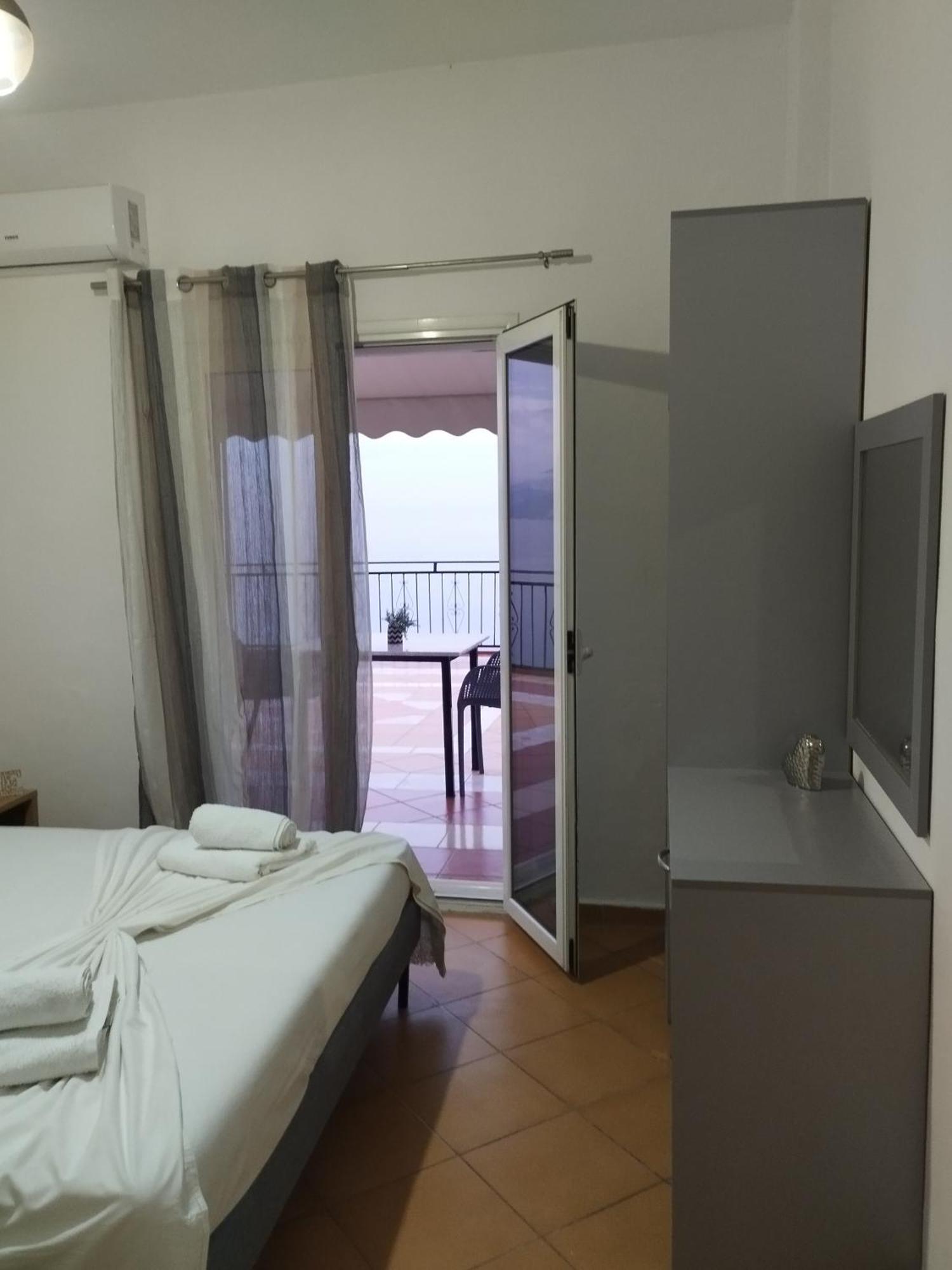 Dim'S Villas Кепаро Екстериор снимка